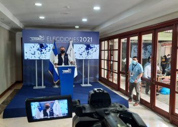 TSE proyecta finalizar escrutinio final de Elecciones 2021 la próxima semana
