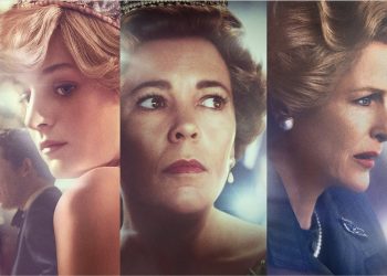 «The Crown» coronada en los Globos de Oro con cuatro trofeos