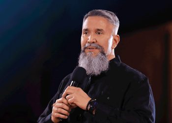 El pastor Toby Jr, afirmó que la nueva fuerza política que tomará posesión representa una oportunidad