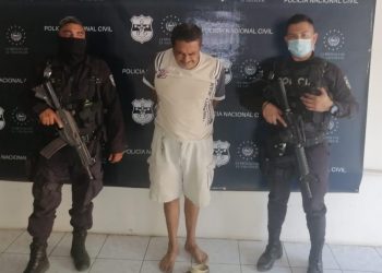 Capturan a hombre de 63 años que violó a menor de edad en San Miguel