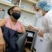 Continúa plan de vacunación contra la COVID-19  en establecimientos de salud