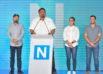 Gustavo Acevedo se perfila como nuevo alcalde de Santa Ana por Nuevas Ideas