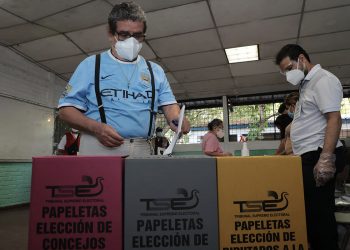 Población de la tercera edad dio muestra de civismo en las elecciones del 28 de febrero
