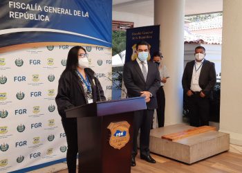 La Fiscalía General indaga hallazgo de material electoral