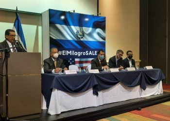 Empresarios salvadoreños crean corredor de negocios en Maryland