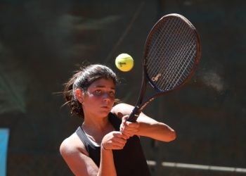 Alessandra y Matia Cristiani avanzaron a tercera ronda