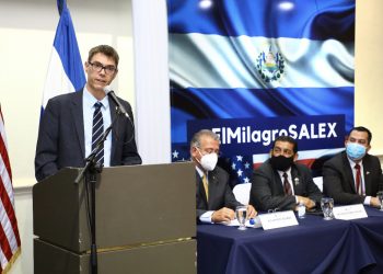 EE.UU. reconoce como polo de desarrollo segundo Corredor Salvadoreño en Maryland