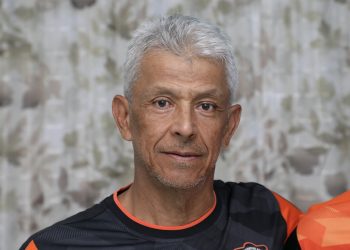 Jorge García, preparador físico de Águila: «Quiero hacer fácil el trabajo físico a los jugadores»
