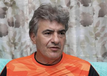 Jorge García, preparador físico de Águila: «Quiero hacer fácil el trabajo físico a los jugadores»