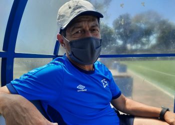Hugo Pérez: «Tab Ramos me dijo que cualquier jugador del Dynamo está disponible siempre y cuando le demos trato de profesional»