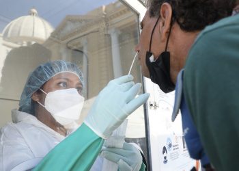 MINSAL realiza más de 2,000 pruebas para la detección de la COVID-19