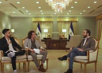 Luisito Comunica publica entrevista con el presidente de El Salvador, Nayib Bukele