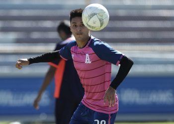 Bryan Tamacas: «Le tengo cariño a Tecla, pero ahora pertenezco a Alianza»