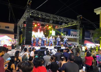 Intipucá celebra sus fiestas patronales en pandemia por la COVID-19