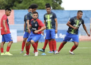 FAS llega urgido al derbi santaneco ante Isidro Metapán