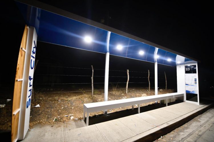 El MOP trabaja para proveer condiciones de infraestructura vial segura para la movilidad sostenible en la carretera.