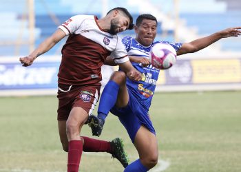 Marte y Chalatenango se olvidaron de los goles en el Cuscatlán