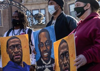 Hoy inicia juicio contra policía acusado de la muerte de George Floyd