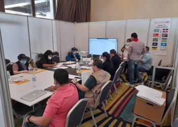 Escrutinio final de Asamblea Legislativa avanza en un 99%, según Tribunal Supremo Electoral