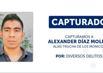 Capturan a pandillero de la MS por homicidio y feminicidio en Mejicanos