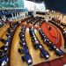 Pleito en la Asamblea por traslado de plazas partidarias a institucionales