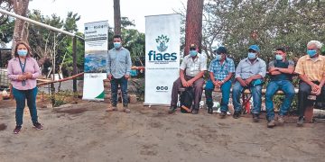 Intercambian las buenas prácticas para producir café