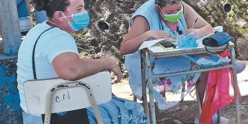 Acercan atención médica en varias especialidades