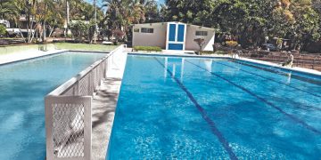 Tecoluca estrenará complejo Deportivo