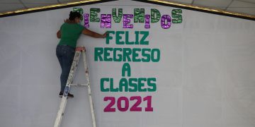 Escuelas alistan los protocolos de retorno
