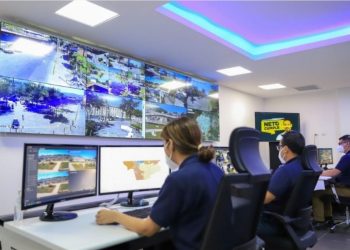 Sistema de videovigilancia de San Salvador cuenta solo con 20% de avance