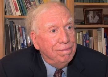 Fallece exembajador de Estados Unidos en El Salvador, Douglas Barclay, a sus 88 años