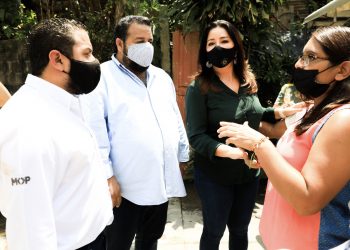 MOP invierte $250,000 para eliminar cárcava en Nuevo Cuscatlán