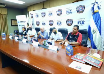 Adrenalina al máximo en Autódromo El Jabalí este domingo