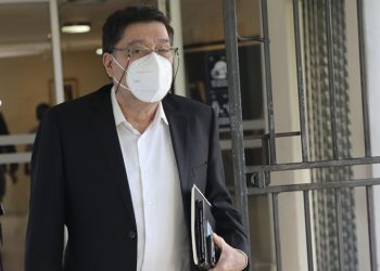 Diputado Martel pide al TSE revisar papeletas encontradas en San José Guayabal