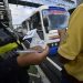 PNC ha interpuesto 11,200 multas en el transporte colectivo en siete meses