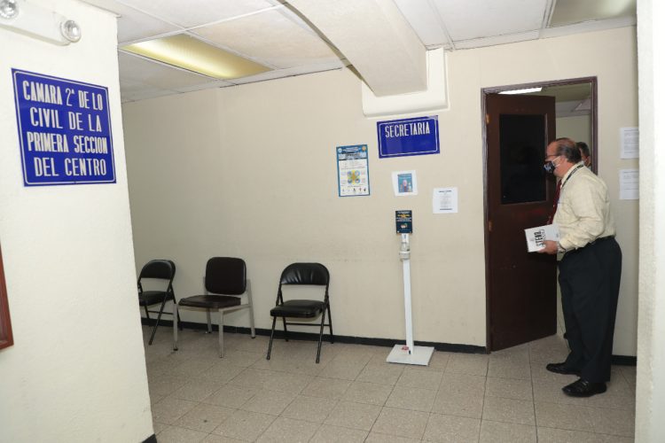 La audiencia probatoria se realizará el 9 de junio. Foto: Guillermo Martínez