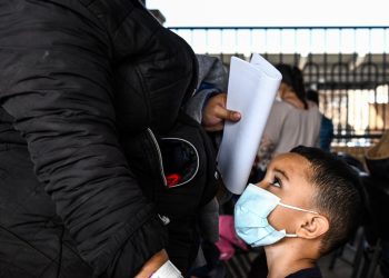 Datos del DHS registran que la migración de niños salvadoreños se mantiene estable
