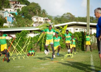 Técnico de Granada optimista ante inicio de la eliminatoria mundialista ante El Salvador
