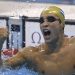 Celina Márquez y Marcelo Acosta se bañaron de oro en Buenos Aires