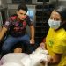 Mujer da a luz en ambulancia cuando era trasladada de emergencia al Hospital Zacamil