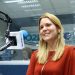 «El banco siguió el ritmo de continuar ayudando a la población salvadoreña», Celina Padilla, presidenta del Banco Hipotecario
