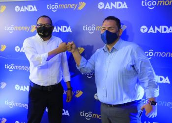 La Anda establece alianza con Tigo Money para el pago de servicio