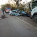 Mujer muere en un accidente de tránsito en Tecoluca, San Vicente