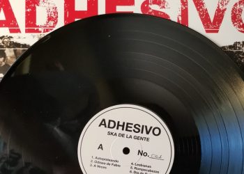 «Ska de la gente» en vinilo: el homenaje al disco que cambió el sonido de El Salvador