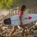 Madre de surfista fallecida en playa El Tunco: «ella a cada rato me decía: te amo mamita linda, te amo»