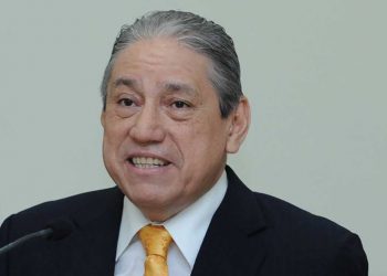 Juicio civil de expresidente de la Corte Suprema está engavetado