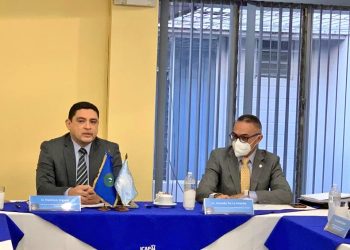 El Salvador ejerce la presidencia del Instituto Centroamericano de Administración Pública