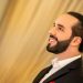 Nayib Bukele es el presidente mejor evaluado de América con más del 80% de aprobación