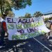Organizaciones exigen la aprobación de la Ley General de Aguas