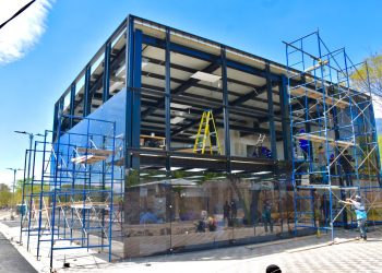 Proyecto CUBO se encuentra en fases de construcción en Santa Ana, San Salvador y San Miguel